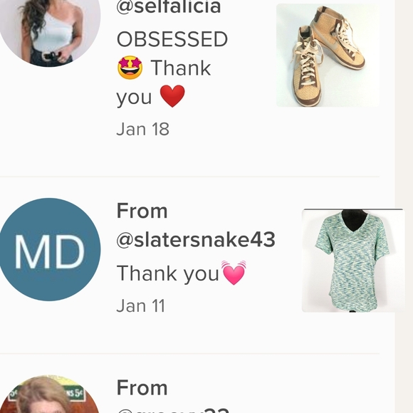 Meet your Posher, Sheila - Picture 6 of 9